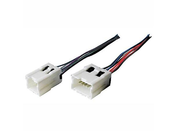 Adapterkabel - Nissan (95->) (løse ender)